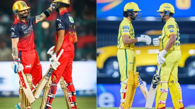 RCB vs CSK Match 5 April 2026: RCB Crush CSK in a Run-Fest at Chinnaswamy 4 RCB vs CSK
