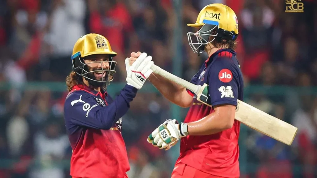 RCB vs CSK Match 5 April 2026: RCB Crush CSK in a Run-Fest at Chinnaswamy 2 RCB vs CSK