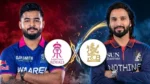 Vaibhav Suryavanshi vs RCB IPL 2026