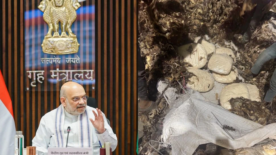 Operation Ragepill: India Makes First-Ever Seizure of 'Jihadi Drug' Captagon Worth Rs 182 Crore 1 Operation Ragepill: India Makes First-Ever Seizure of 'Jihadi Drug' Captagon Worth Rs 182 Crore