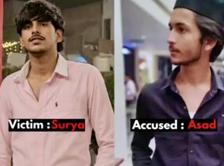 Ghaziabad Teen Surya Murdered, Main Accused Asad Absconding 1 Boys