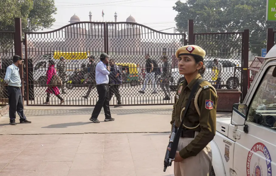 9 ISI-Dawood Linked Operatives Arrested, Major Terror Plot Foiled 1 ISI