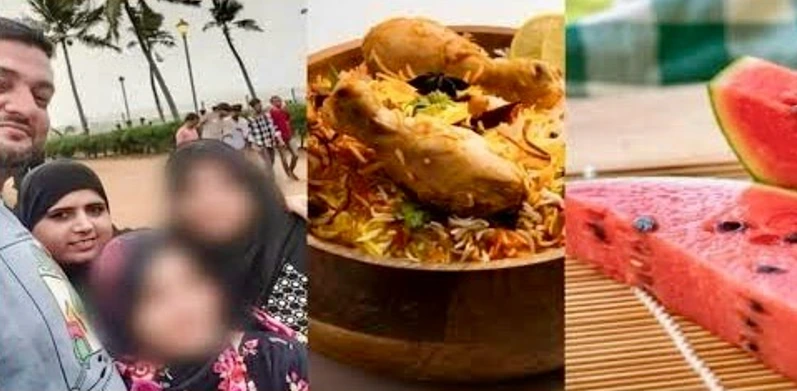 Mumbai family deaths: Watermelon safe, morphine in body suggests poisoning. 3 Mumbai family deaths: Watermelon safe, morphine in body suggests poisoning.