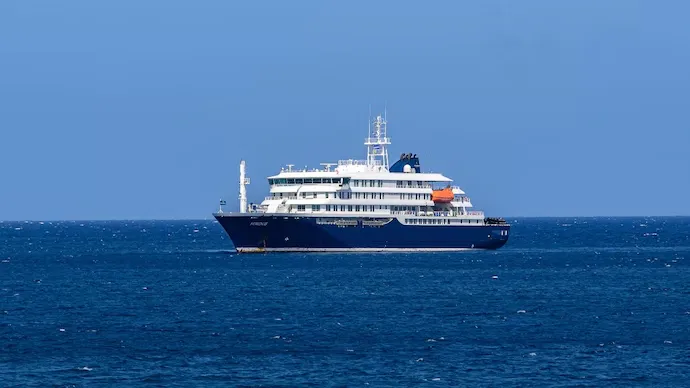 2 Indians on the Deadly Hantavirus hit Cruise Ship, their Status Unclear. 1 download 10