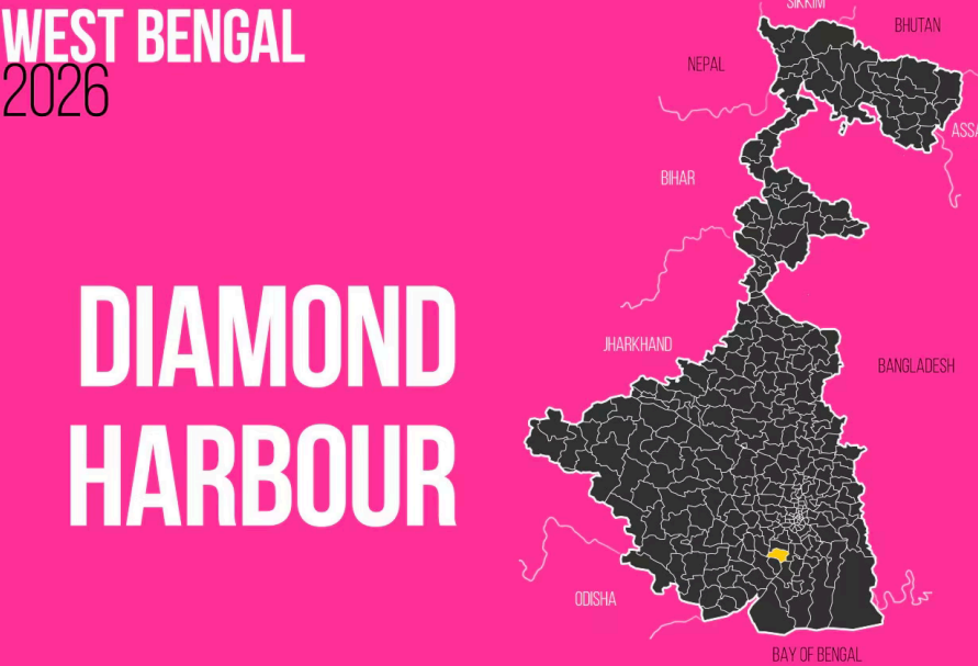 Diamond Harbour “Lyari of West Bengal”: repolls, threats and a viral confrontation. 1 Diamond Harbour “Lyari of West Bengal”: repolls, threats and a viral confrontation