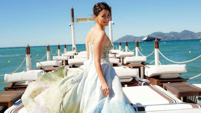 Alia Bhatt at Cannes: Calls Out Male Dominance with Desi Fairy-Tale Glamour 3 image 20