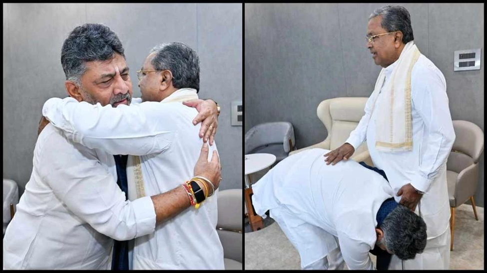 Siddaramaiah Steps Down, D.K. Shivakumar Set to Become the New Chief Minister of Karnataka 1 image 24