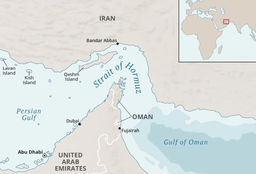 Trump Lifts Strait of Hormuz Blockade Amid Iran Peace Deal Speculation 1 image 30
