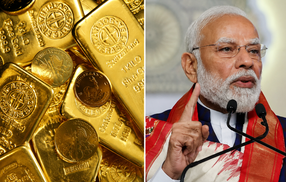 Gold Prices Fall After PM Modi Urges Indians to Avoid Buying Gold 1 image 7