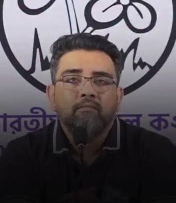 TMC Spokesperson suspended due to breach of Discipline under party rules - TMC to Riju Datta 1 image