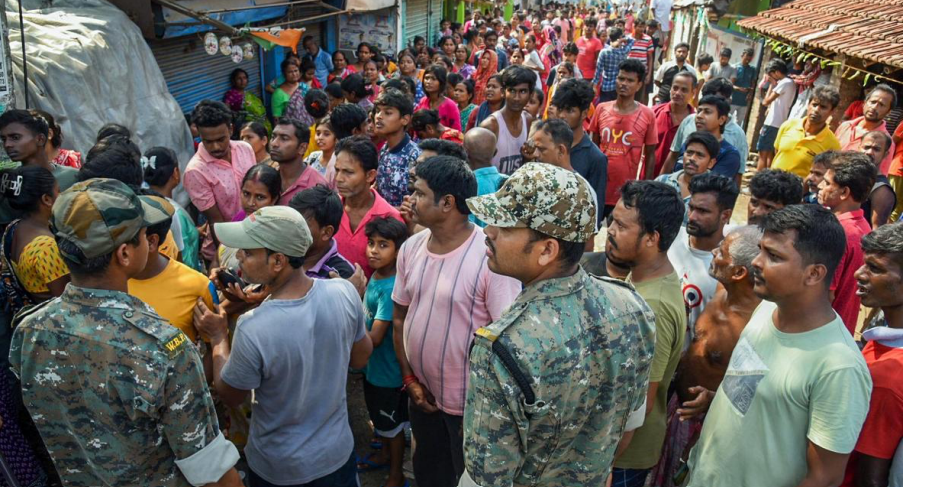 Diamond Harbour “Lyari of West Bengal”: repolls, threats and a viral confrontation. 3 Diamond Harbour “Lyari of West Bengal”: repolls, threats and a viral confrontation