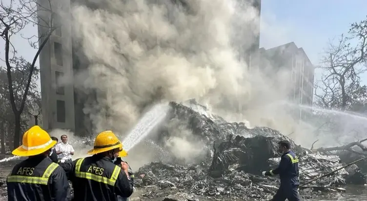 One Year After the Ahmedabad Plane Crash: What We Know So Far 1 Plane Crash