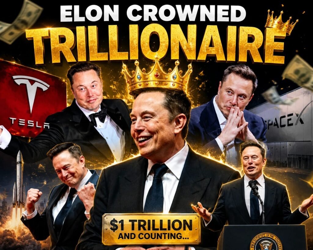 Elon Musk Crowned World's First Trillionaire Following Record-Breaking SpaceX IPO 1 WhatsApp Image 2026 06 13 at 3.03.20 PM