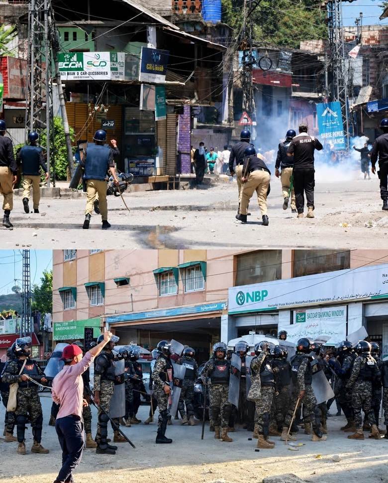 Deadly Clashes in PoK Trigger Travel Warnings from US, UK and Canada 1 image 10