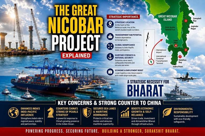 Government Clears ₹13,000 Crore Great Nicobar Greenfield Airport 3 Govt Clears ₹13,000 Crore Great Nicobar Greenfield Airport