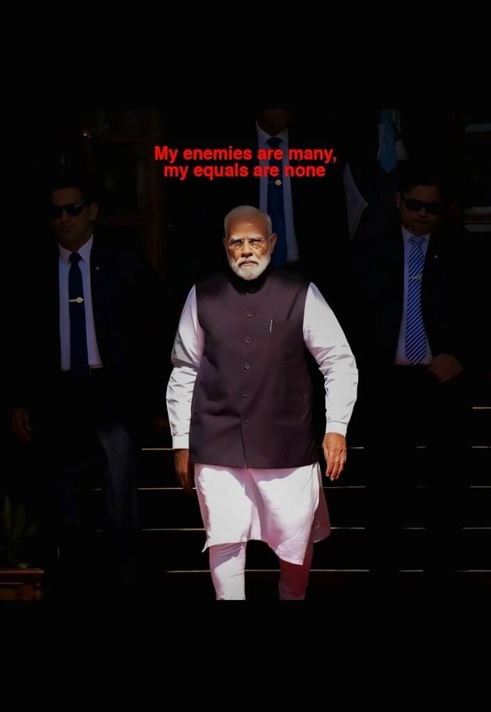 PM Modi Becomes India’s Longest Continuously Serving Elected Prime Minister 2 image 13