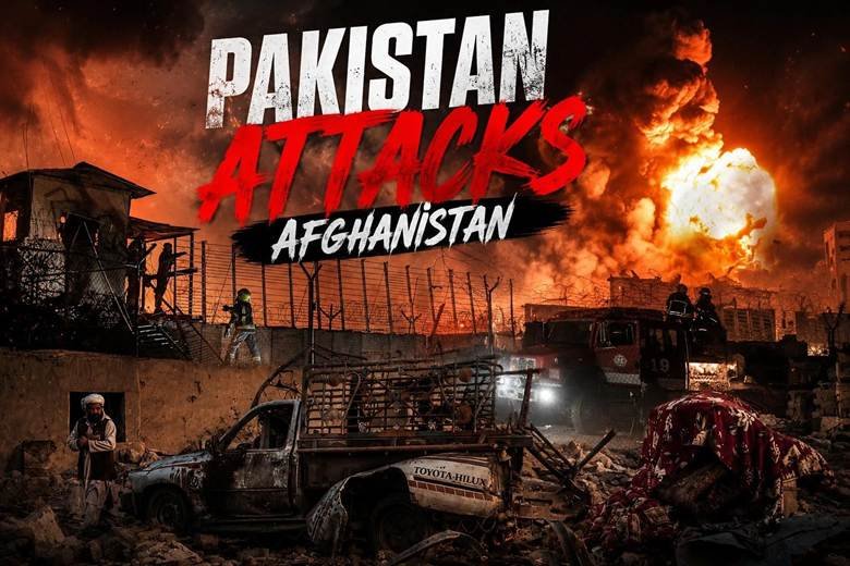 11 Children Among 13 Killed as Pakistani Airstrikes Strike Afghan Provinces 1 image 14