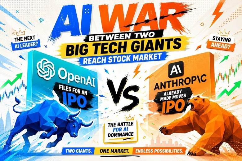 The Trillion-Dollar Clash: OpenAI and Anthropic Take Their AI War to Wall Street 1 image 16