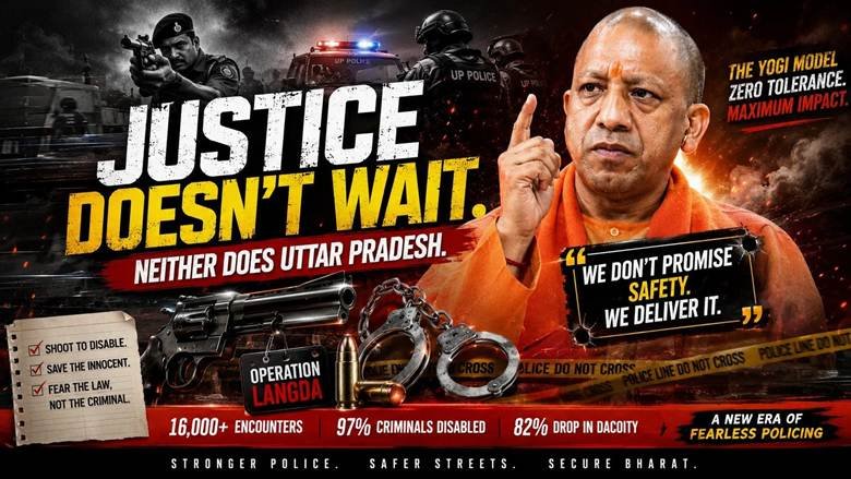 The 'Half-Encounter' Era: How the Yogi Model of Justice is Rewriting the Rules of Crime Control in India 3 How the Yogi Model Is Reshaping Crime Control in India