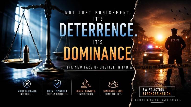 The 'Half-Encounter' Era: How the Yogi Model of Justice is Rewriting the Rules of Crime Control in India 2 image 3