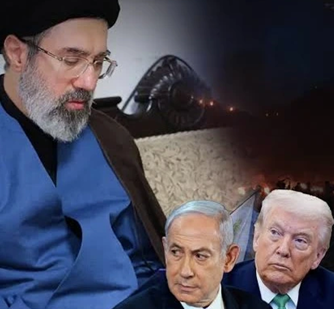 Iran's Supreme Leader Declares Victory Over USA-Israel Amidst Fragile Truce 1 image