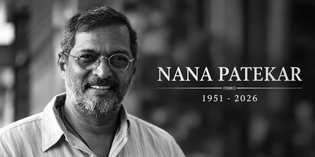 Farewell, Bhau: Legendary Actor Nana Patekar Passes Away At 75 3 Nana Patekar